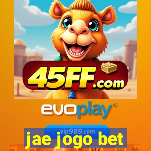 jae jogo bet